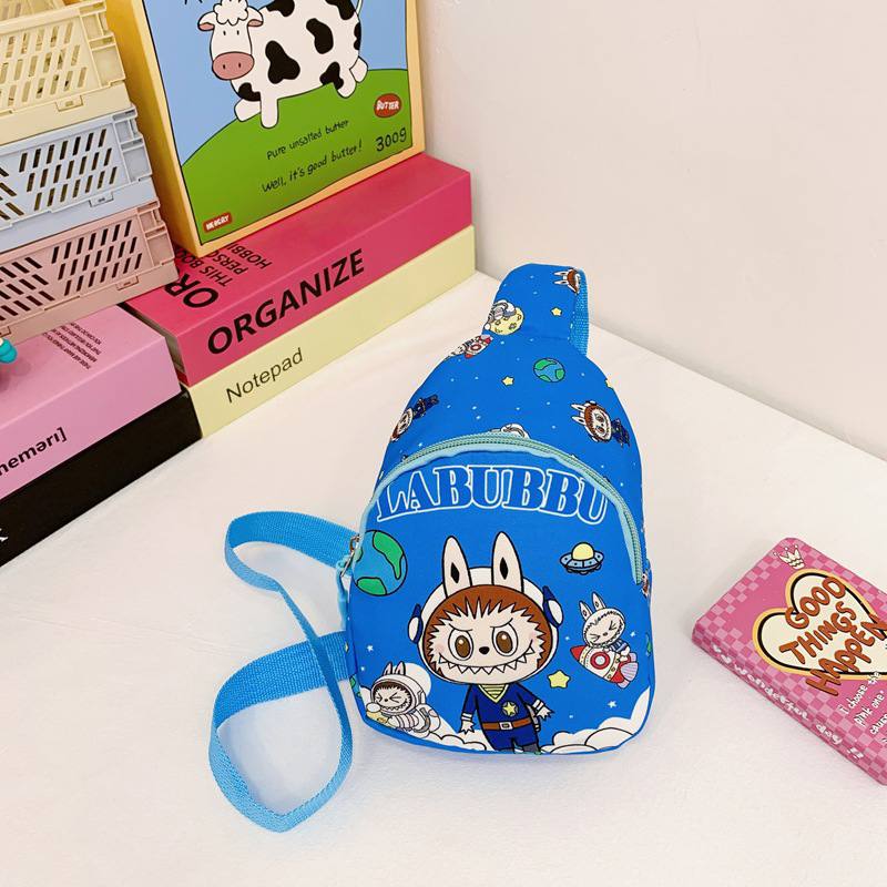 کیف بادی بگ بچگانه طرح لبوبو labubu