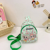 کیف بادی بگ بچگانه طرح لبوبو labubu