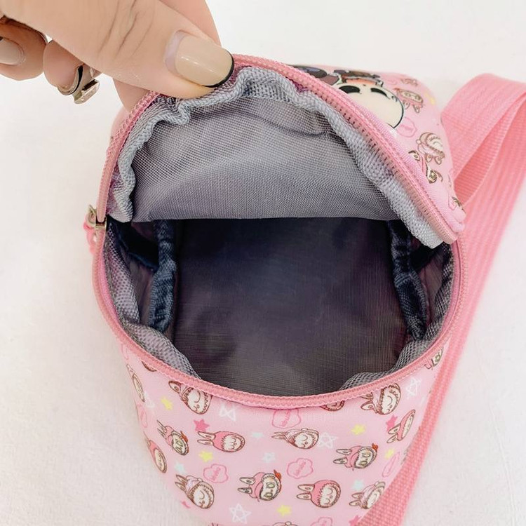 کیف بادی بگ بچگانه طرح لبوبو labubu