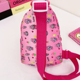 کیف بادی بگ بچگانه طرح لبوبو labubu