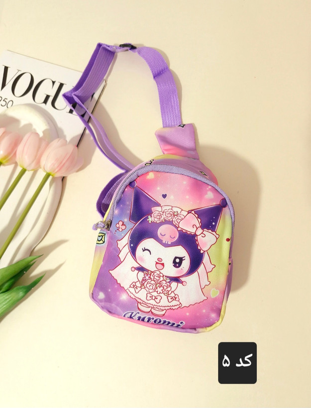 کیف بادی بگ کرومی وارداتی