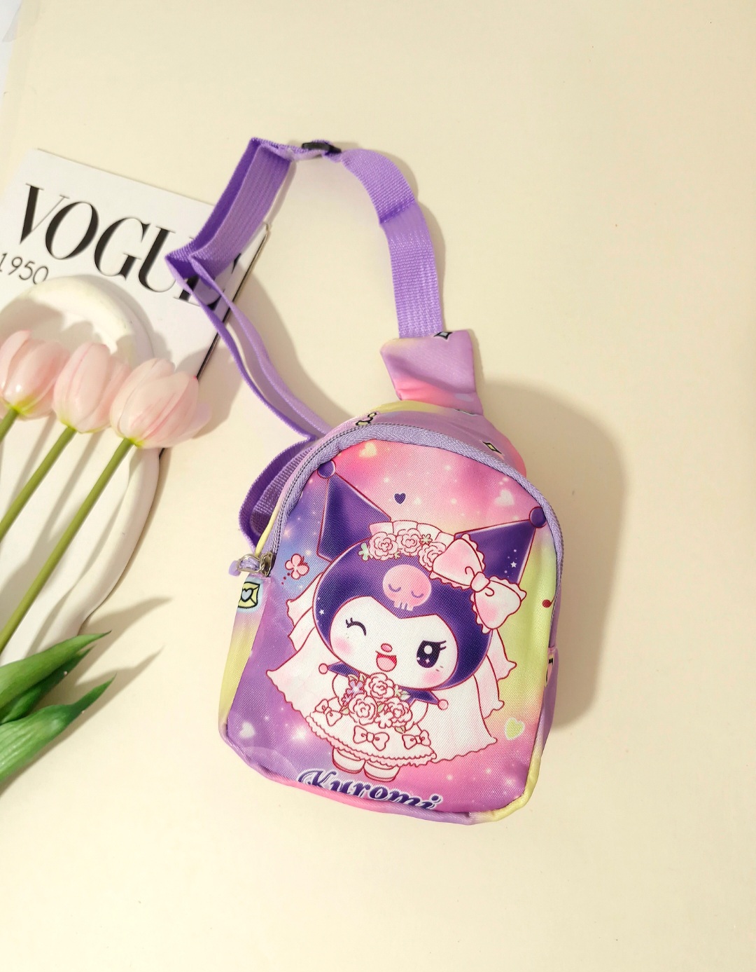 کیف بادی بگ کرومی وارداتی