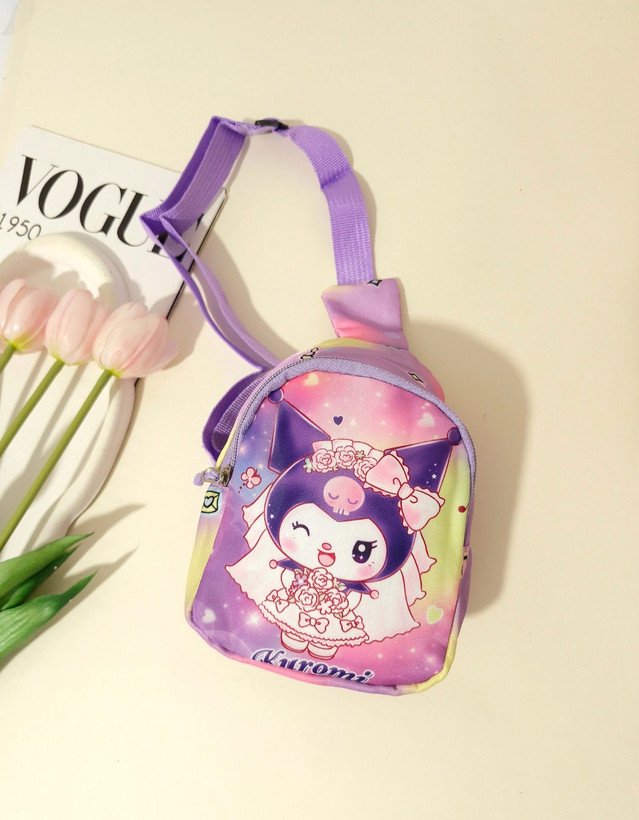 کیف بادی بگ کرومی وارداتی