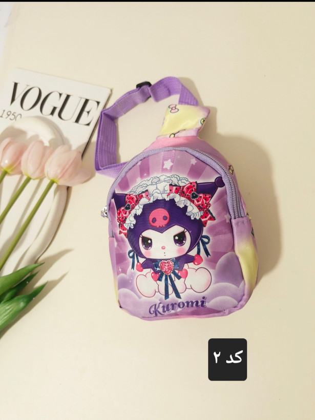 کیف بادی بگ کرومی وارداتی