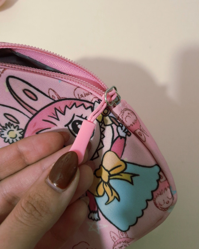 کیف بادی بگ بچگانه طرح لبوبو labubu