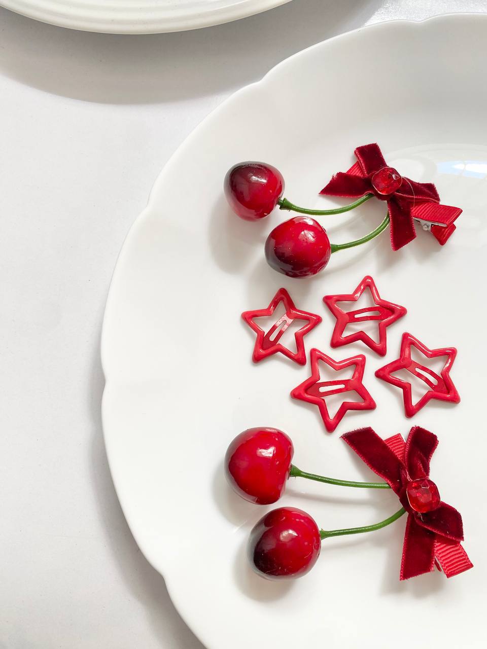 پک گیره مو گیلاس و تقتقی ستاره ویژه شب یلدا