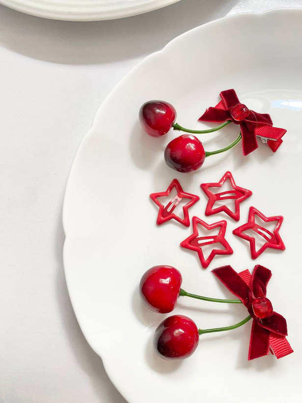 پک گیره مو گیلاس و تقتقی ستاره ویژه شب یلدا