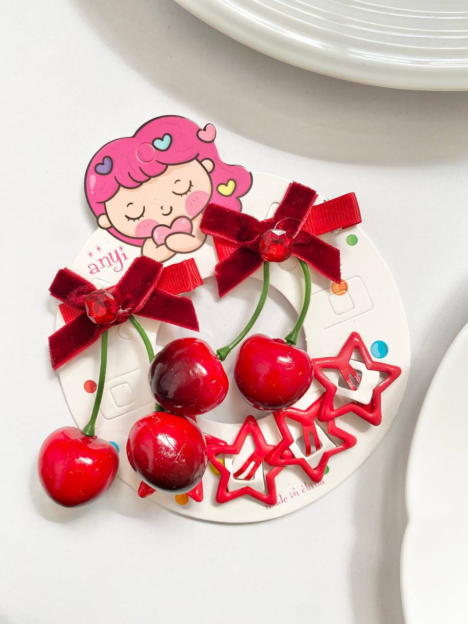 پک گیره مو گیلاس و تقتقی ستاره ویژه شب یلدا