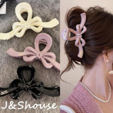 کلیپس مو طرح پاپیون شمعی