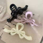 کلیپس مو طرح پاپیون شمعی