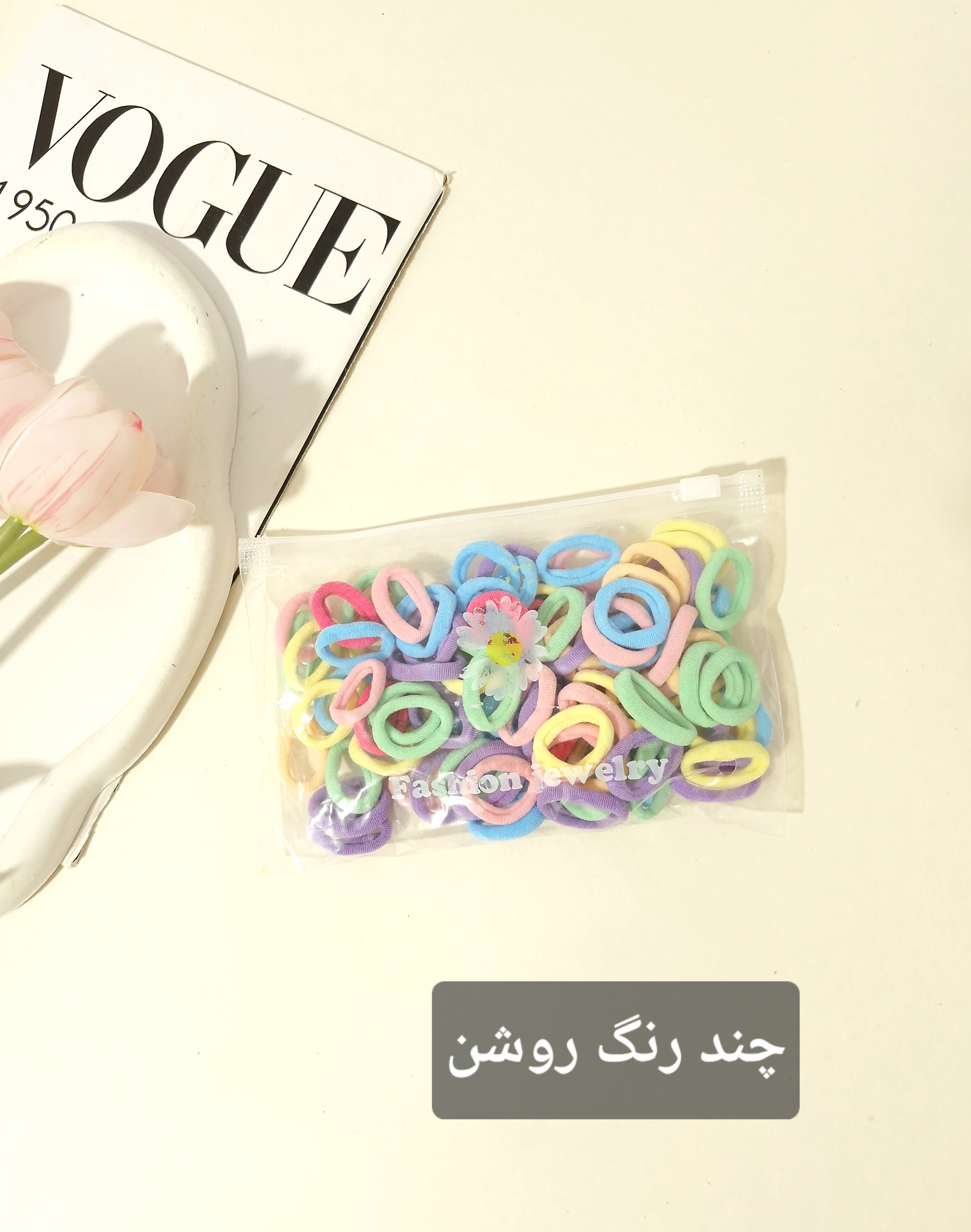 پک کش مو حوله ای ۱۰۰ عددی اقتصادی و بسیار کاربردی