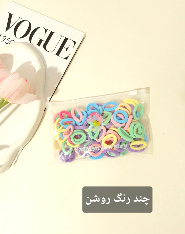 پک کش مو حوله ای ۱۰۰ عددی اقتصادی و بسیار کاربردی