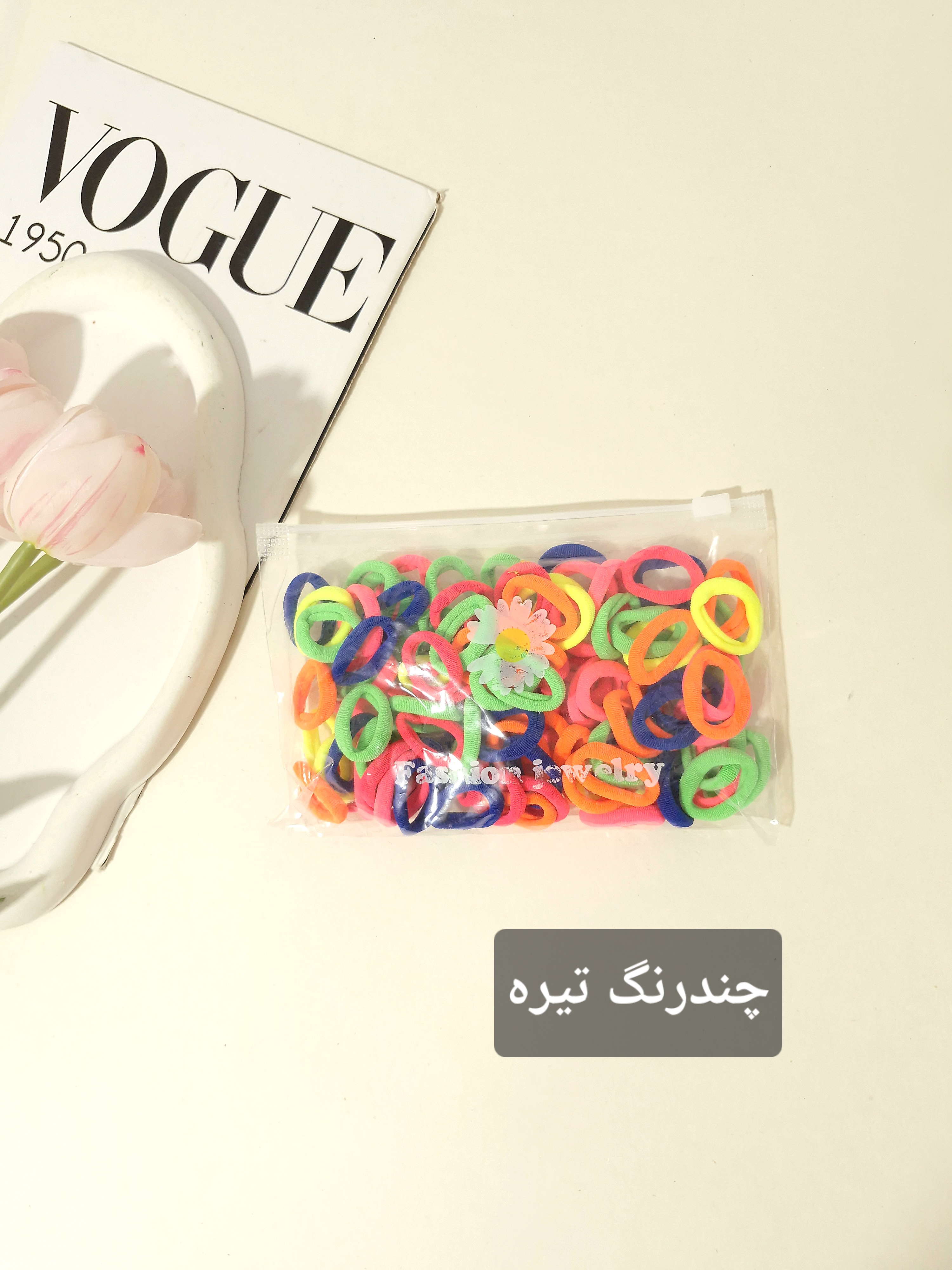 پک کش مو حوله ای ۱۰۰ عددی اقتصادی و بسیار کاربردی