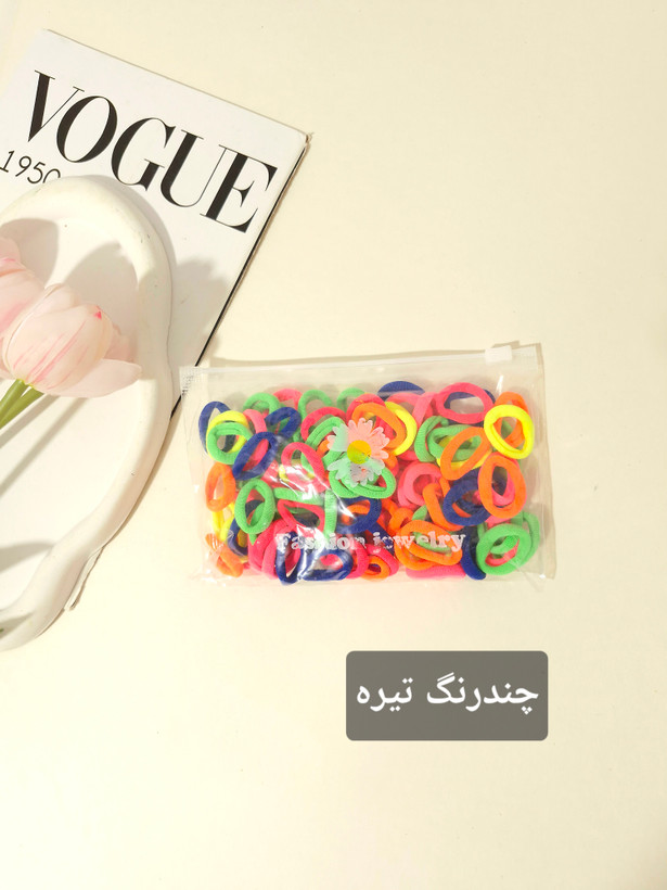 پک کش مو حوله ای ۱۰۰ عددی اقتصادی و بسیار کاربردی