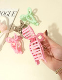 کلیپس مو شمعی طرح پاپیون ترند پینترست