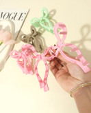 کلیپس مو شمعی طرح پاپیون ترند پینترست