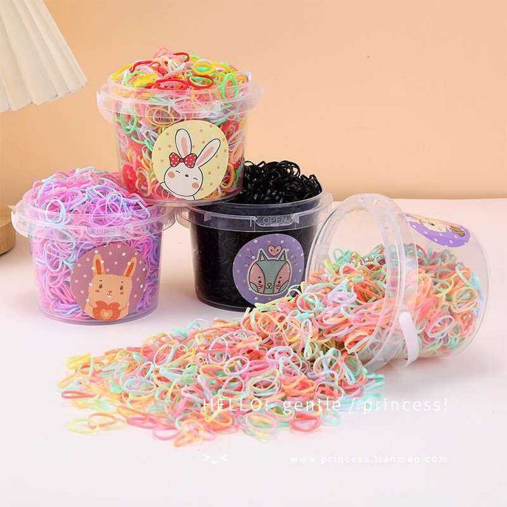 کش مو چهلگیس قوطی با کشسانی عالی