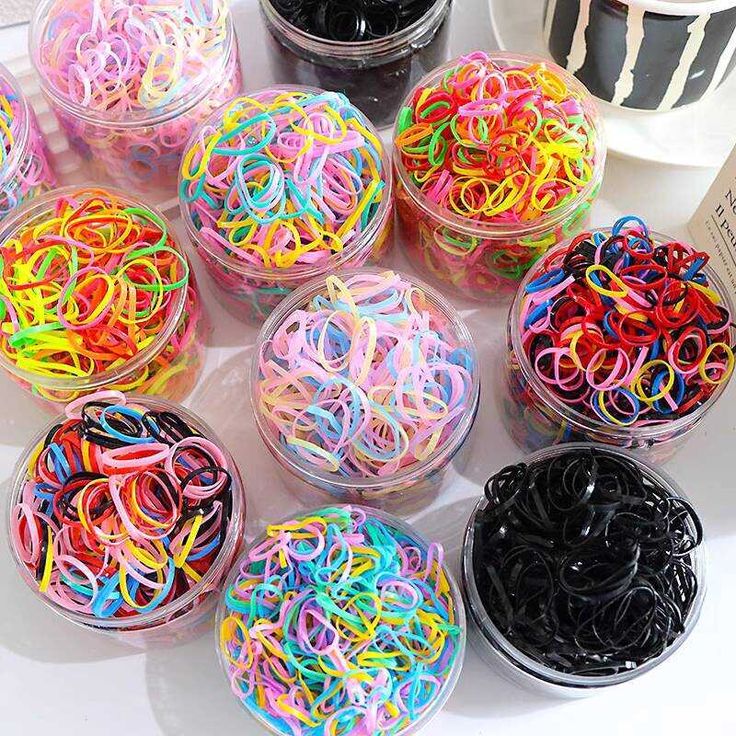 کش مو چهلگیس قوطی با کشسانی عالی