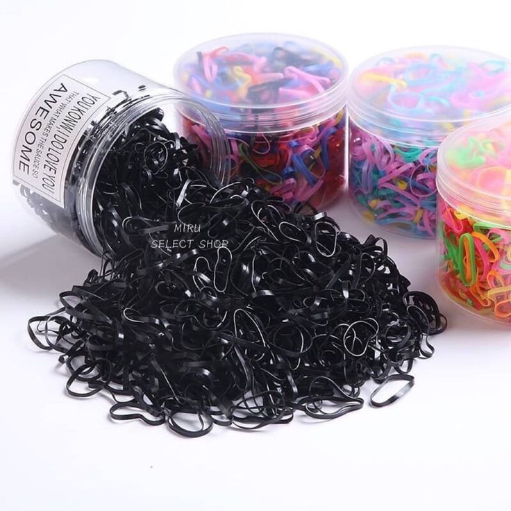 کش مو چهلگیس قوطی با کشسانی عالی