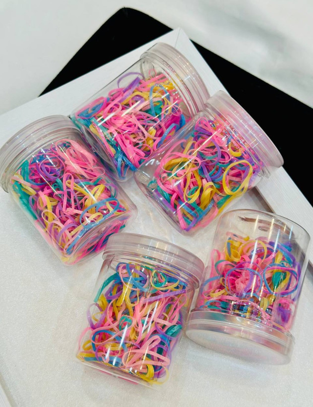 کش مو چهلگیس قوطی با کشسانی عالی