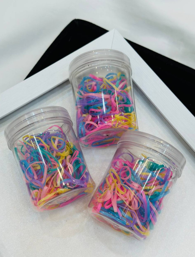 کش مو چهلگیس قوطی با کشسانی عالی