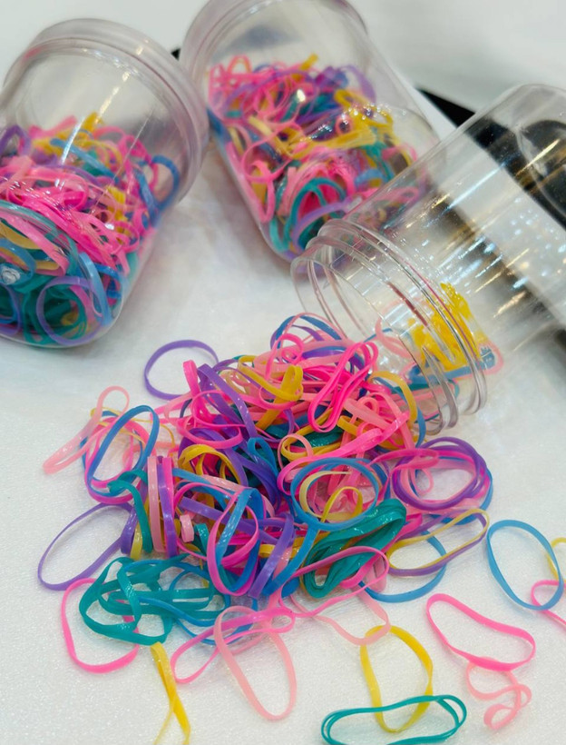 کش مو چهلگیس قوطی با کشسانی عالی