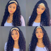 هدبند مو پارچهای کبریتی زنانه | شیک، نرم و ترند روز