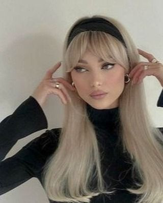 هدبند مو پارچهای کبریتی زنانه | شیک، نرم و ترند روز