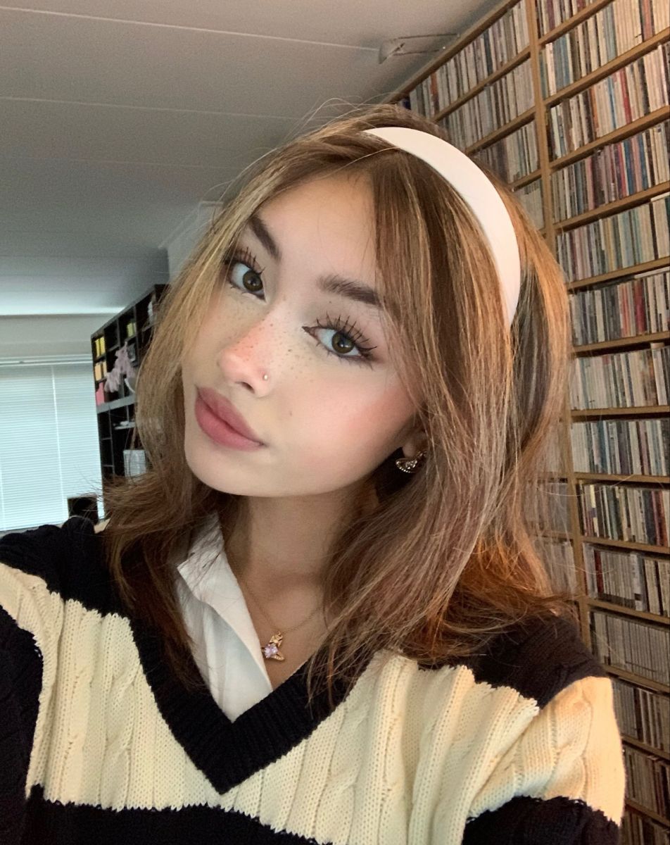 هدبند مو پارچهای کبریتی زنانه | شیک، نرم و ترند روز