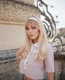 هدبند مو پارچهای کبریتی زنانه | شیک، نرم و ترند روز