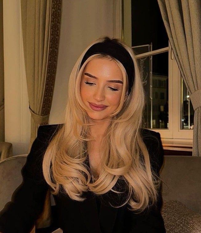 هدبند مو پارچهای کبریتی زنانه | شیک، نرم و ترند روز