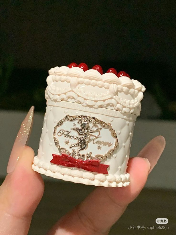 موس لب پینترستی فانتزی | بافت مخملی و رنگدهی بالا