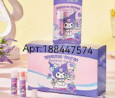 بالم لب کرومی Kuromi با رایحه گیلاس | مرطوبکننده و فانتزی Sanrio