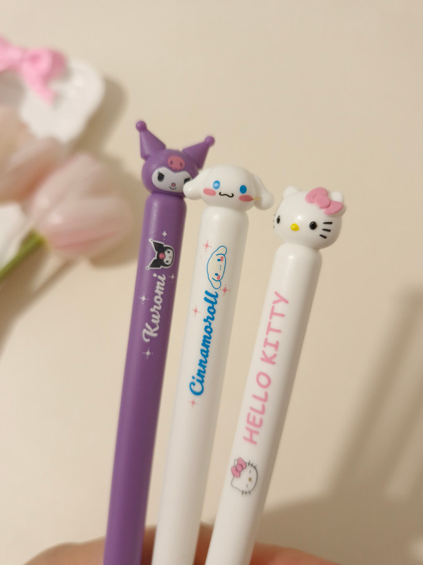 مسواک بچگانه نانو ذغالی طرح کرومی (سانریو)