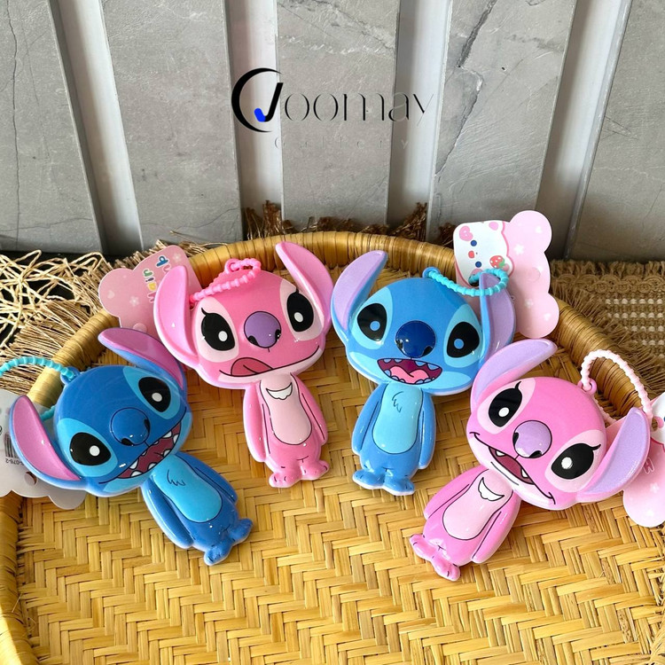 برس مو بچگانه طرح استیج با طراحی کارتونی سه بعدی