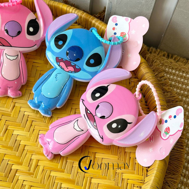 برس مو بچگانه طرح استیج با طراحی کارتونی سه بعدی