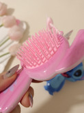 برس مو بچگانه طرح استیج با طراحی کارتونی سه بعدی