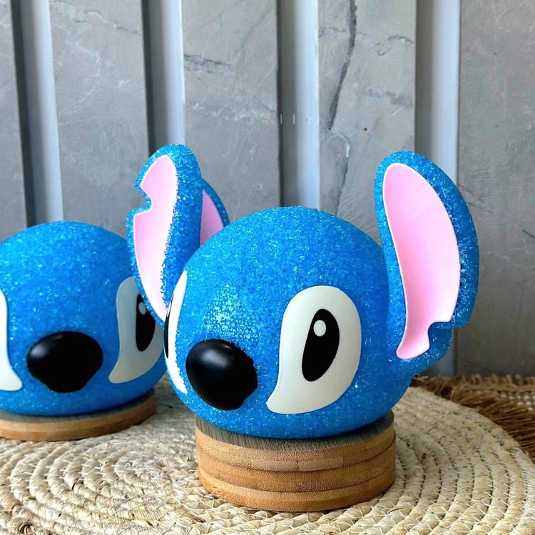 چراغ خواب کریستالی طرح استیج وارداتی