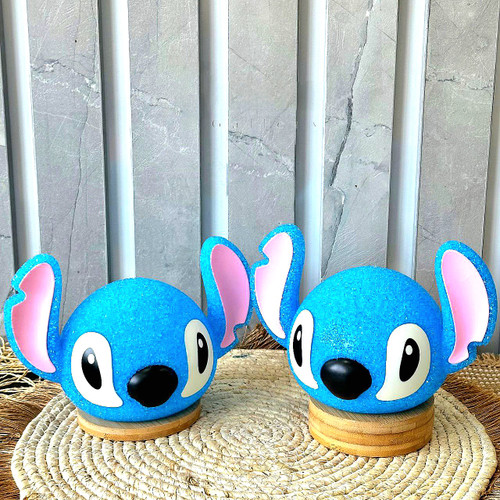 چراغ خواب کریستالی طرح استیج وارداتی