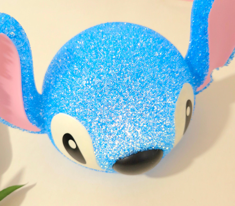 چراغ خواب کریستالی طرح استیج وارداتی